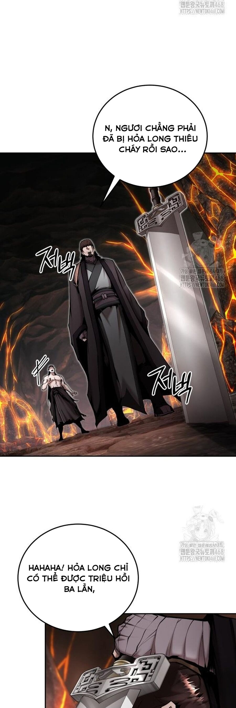 Giáo Chủ Ma Giáo Cũng Biết Sợ - Chapter 54 - Page 30