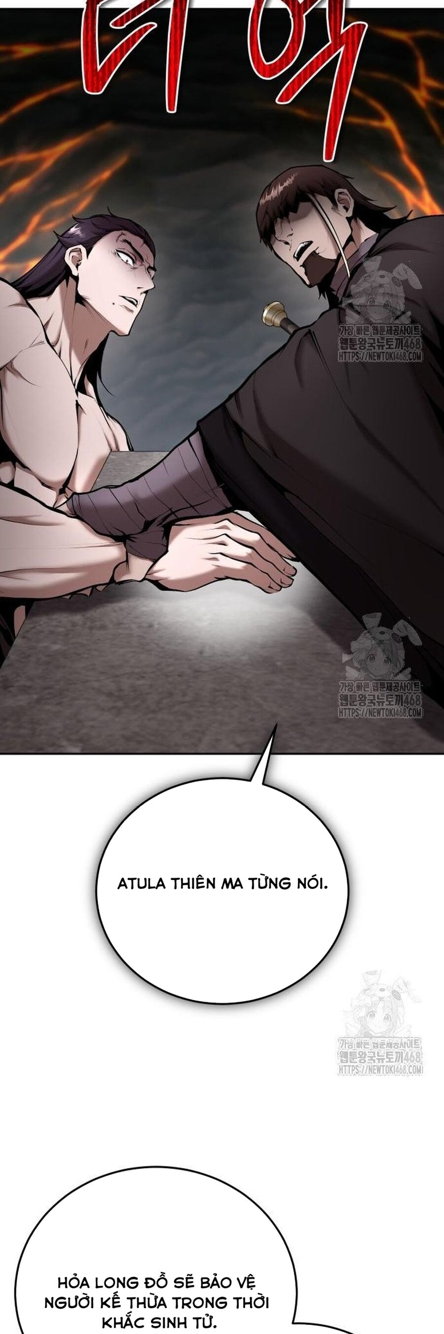 Giáo Chủ Ma Giáo Cũng Biết Sợ - Chapter 54 - Page 34