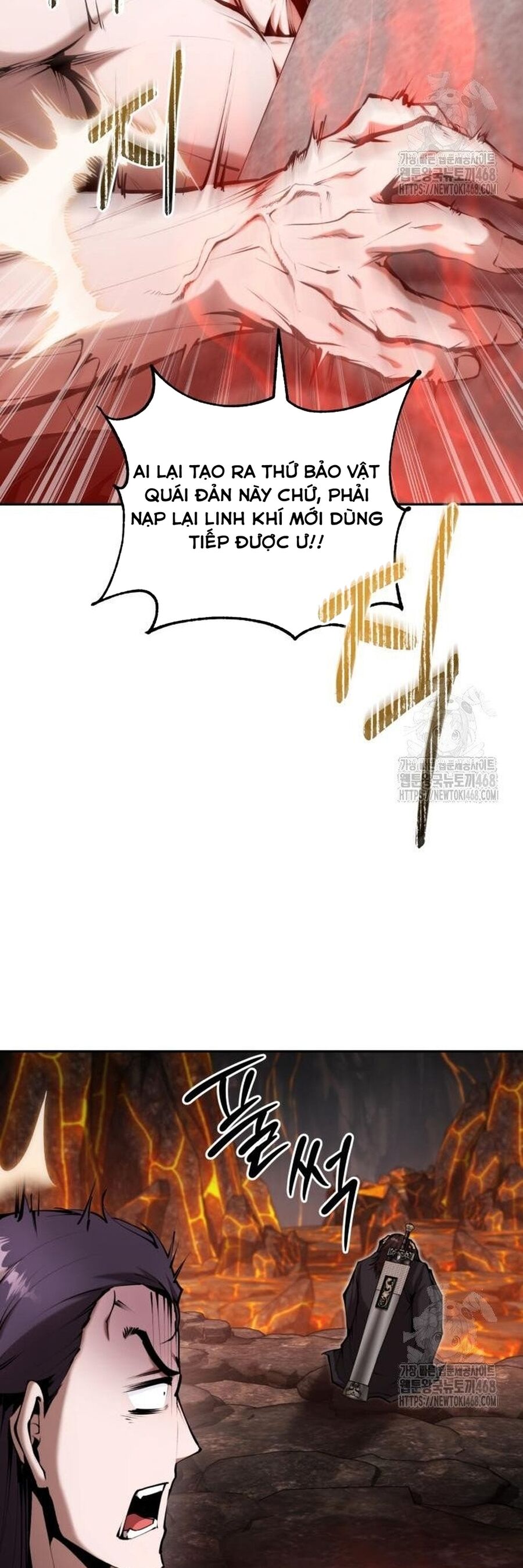Giáo Chủ Ma Giáo Cũng Biết Sợ - Chapter 54 - Page 37