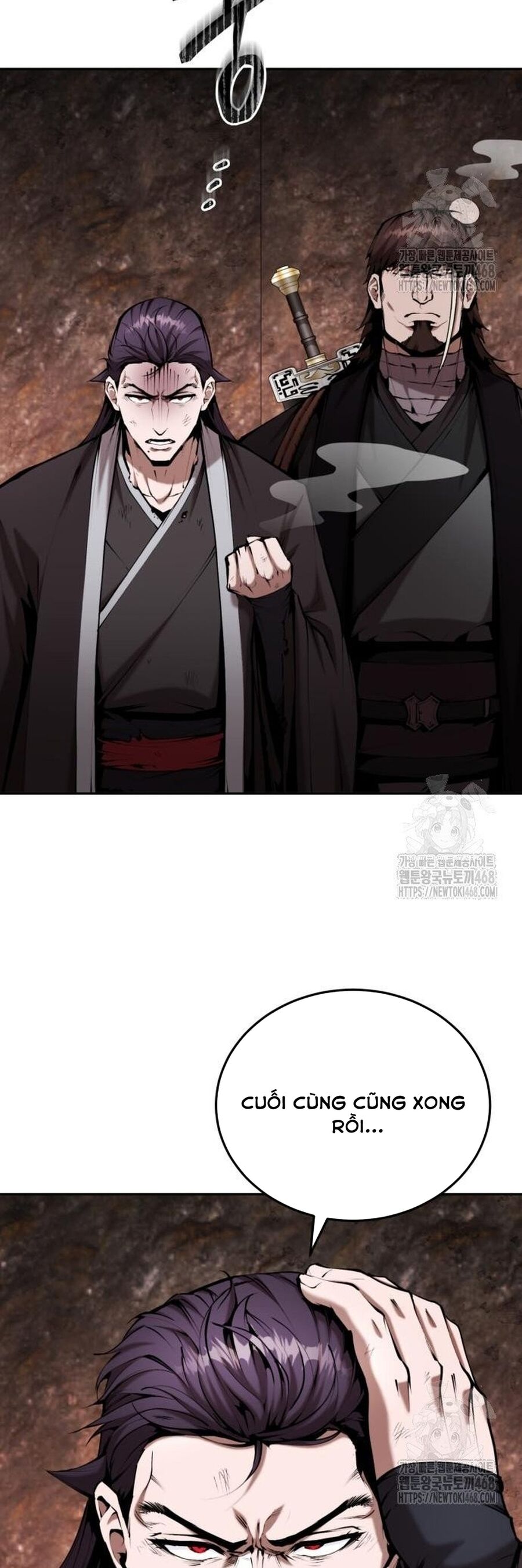 Giáo Chủ Ma Giáo Cũng Biết Sợ - Chapter 54 - Page 41