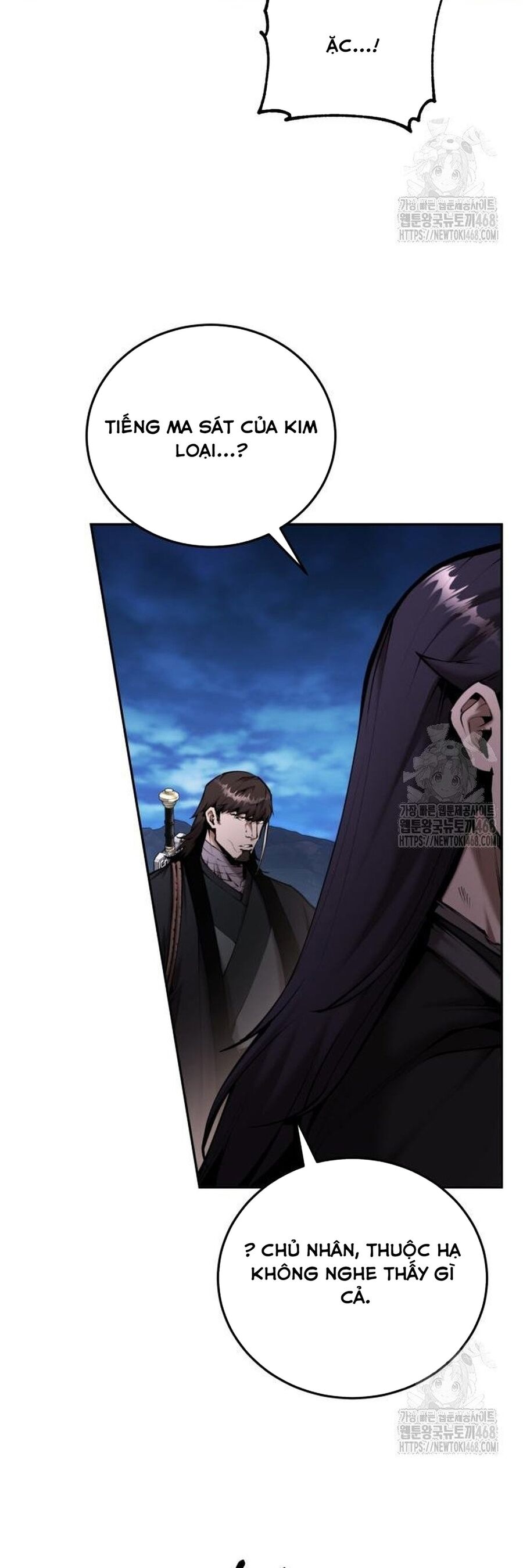 Giáo Chủ Ma Giáo Cũng Biết Sợ - Chapter 54 - Page 45