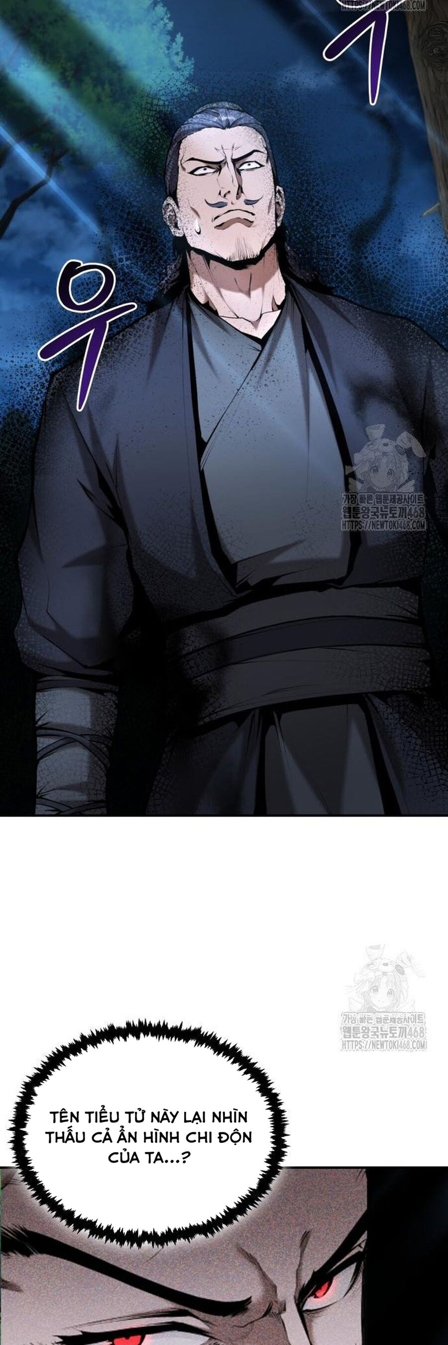 Giáo Chủ Ma Giáo Cũng Biết Sợ - Chapter 54 - Page 48