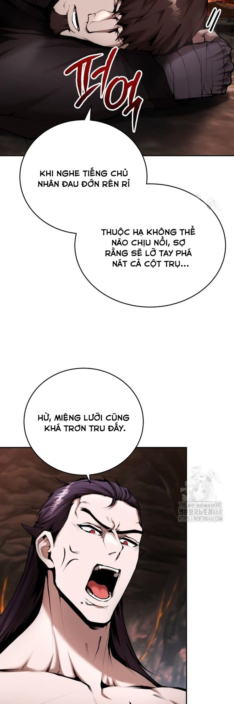 Giáo Chủ Ma Giáo Cũng Biết Sợ - Chapter 54 - Page 5