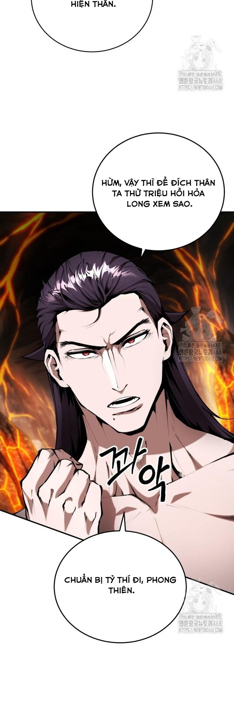 Giáo Chủ Ma Giáo Cũng Biết Sợ - Chapter 54 - Page 9