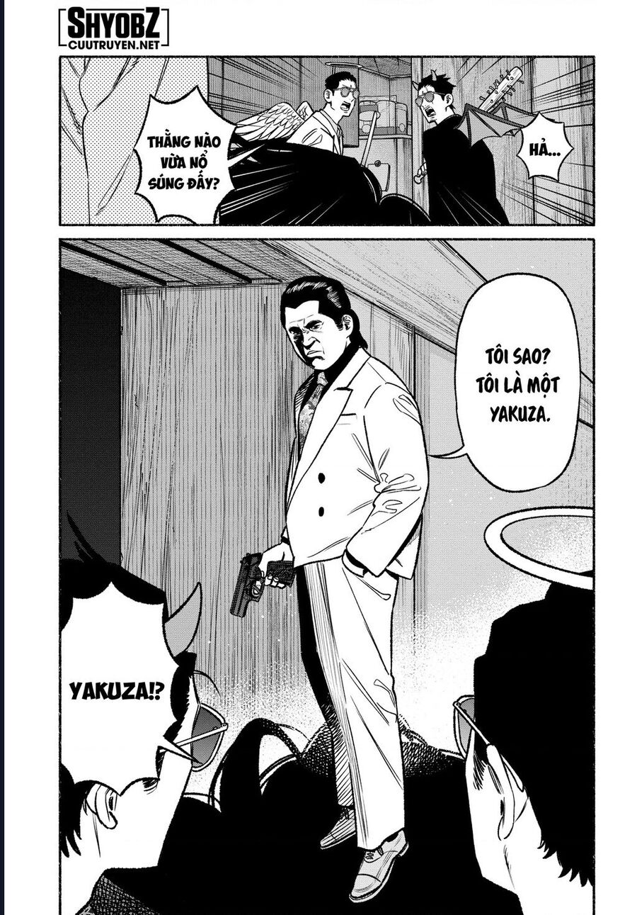 Ông chồng Yakuza nội trợ - Chapter 110 - Page 10