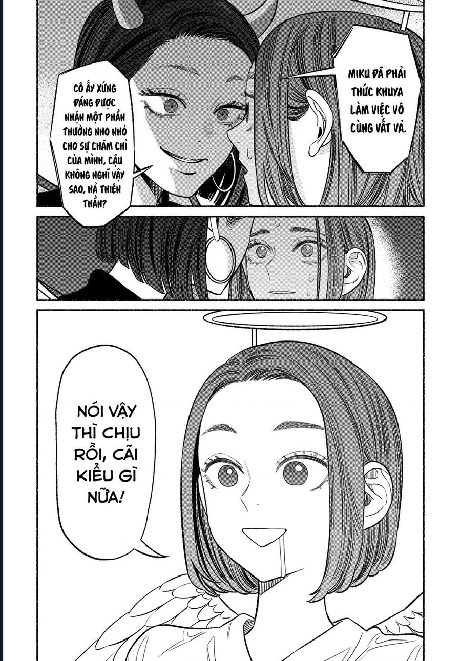 Ông chồng Yakuza nội trợ - Chapter 110 - Page 5