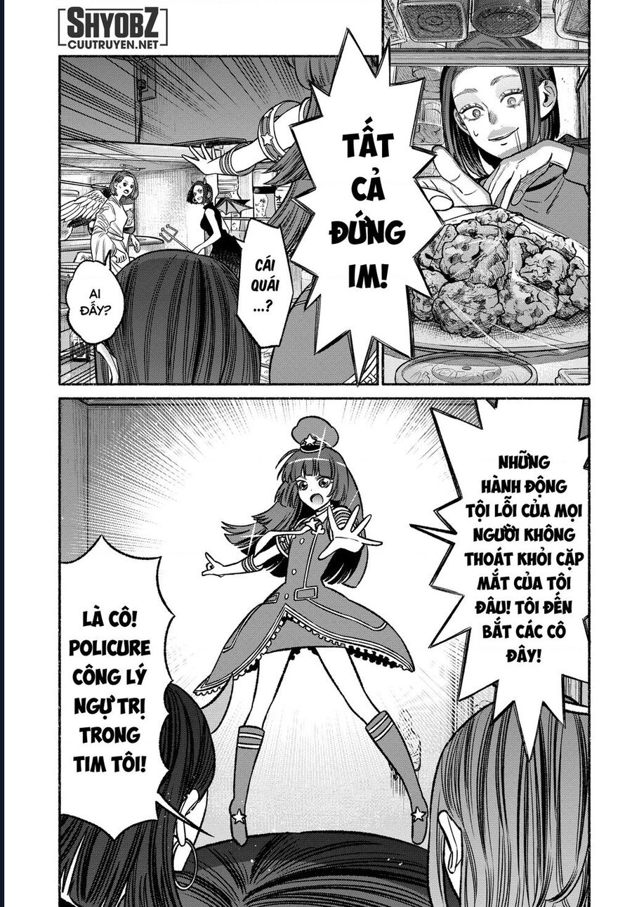 Ông chồng Yakuza nội trợ - Chapter 110 - Page 6