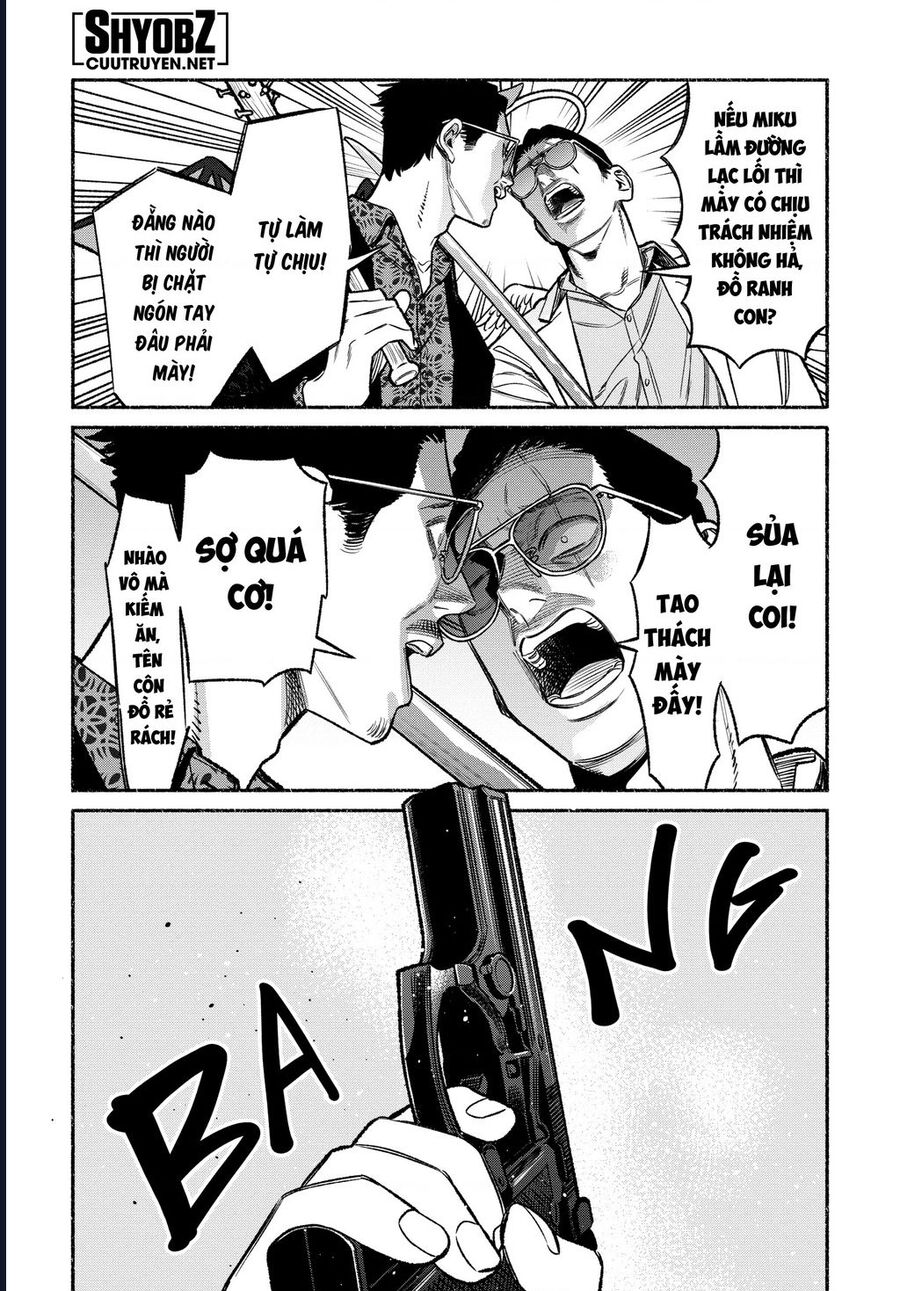 Ông chồng Yakuza nội trợ - Chapter 110 - Page 9