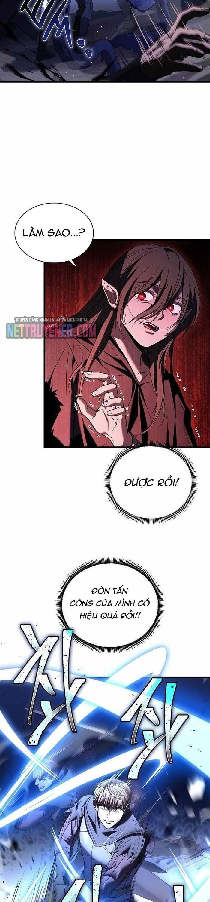 Sự Trở Lại Của Pháp Sư 8 Vòng - Chapter 145 - Page 10