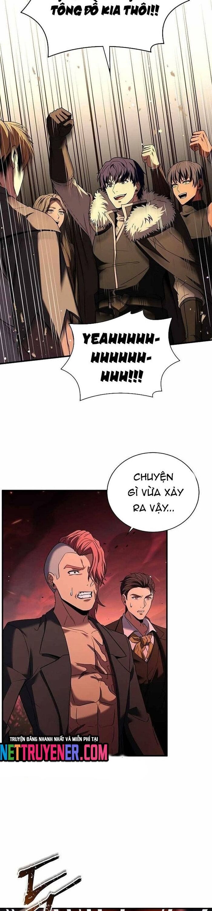 Sự Trở Lại Của Pháp Sư 8 Vòng - Chapter 145 - Page 15