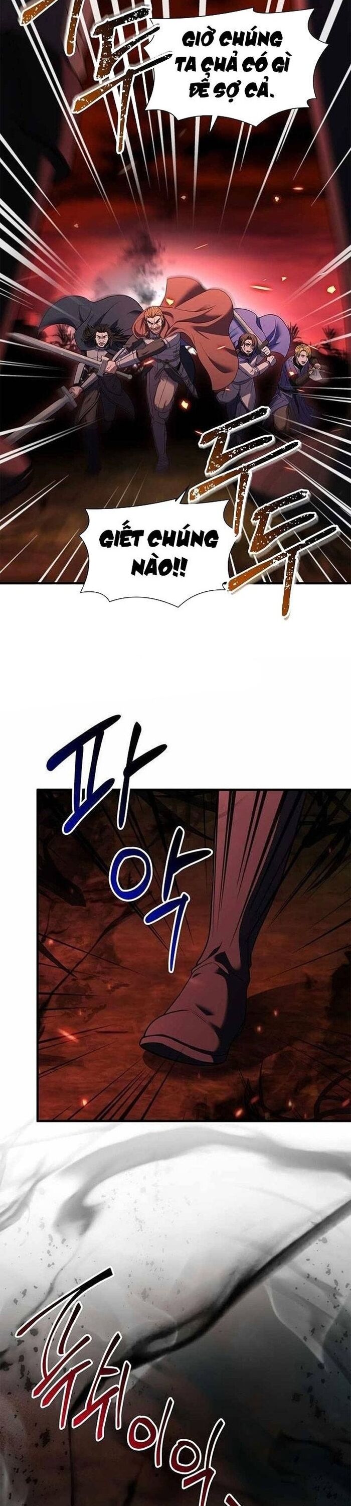 Sự Trở Lại Của Pháp Sư 8 Vòng - Chapter 145 - Page 16