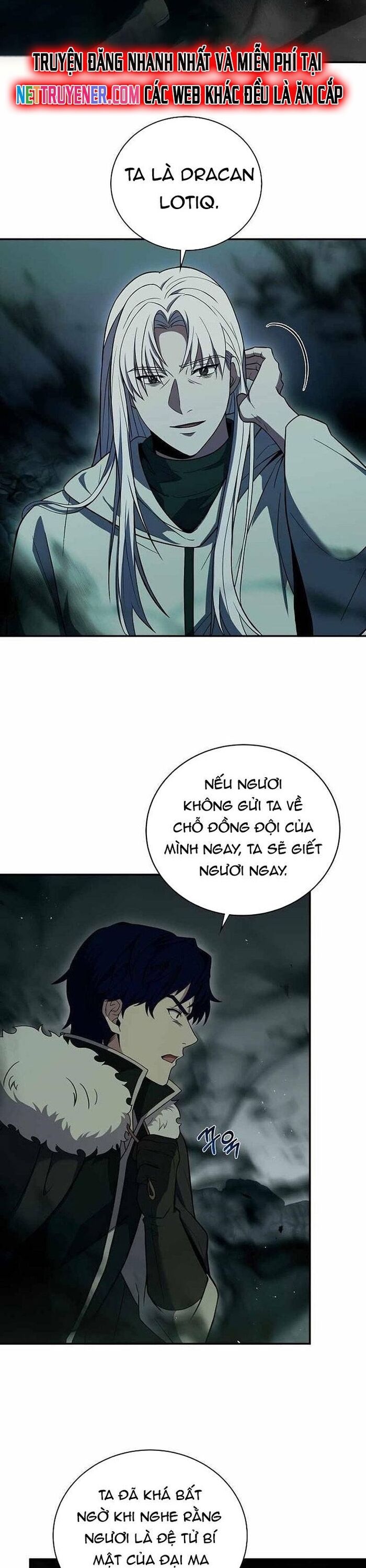 Sự Trở Lại Của Pháp Sư 8 Vòng - Chapter 145 - Page 21