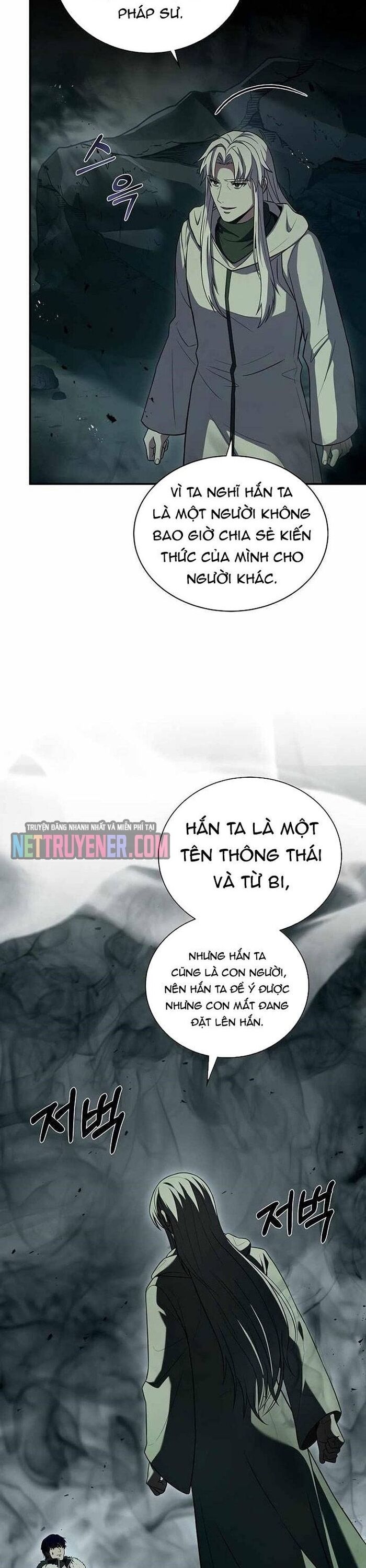 Sự Trở Lại Của Pháp Sư 8 Vòng - Chapter 145 - Page 22