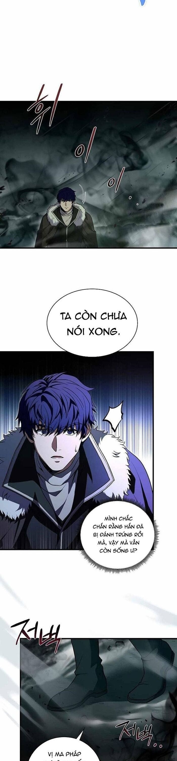 Sự Trở Lại Của Pháp Sư 8 Vòng - Chapter 145 - Page 25