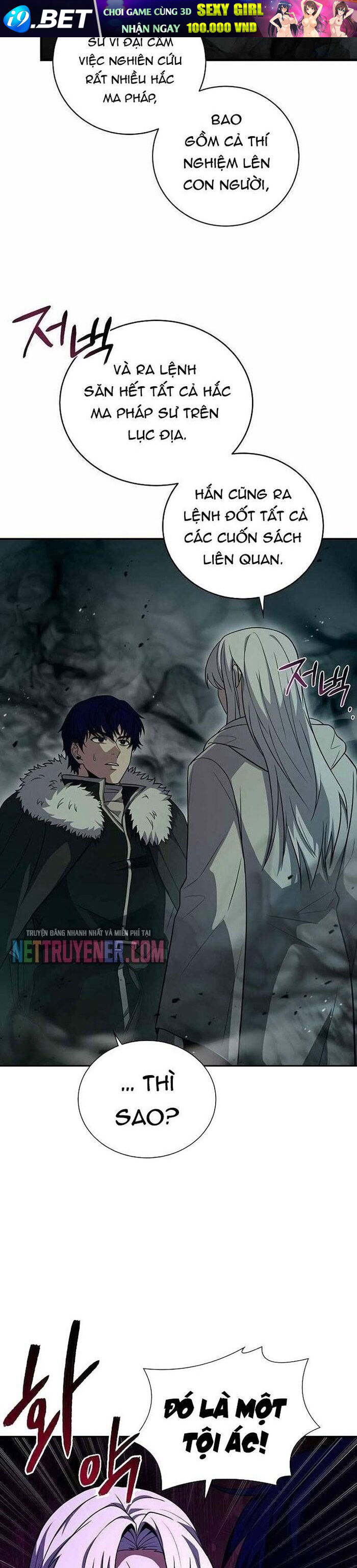 Sự Trở Lại Của Pháp Sư 8 Vòng - Chapter 145 - Page 26