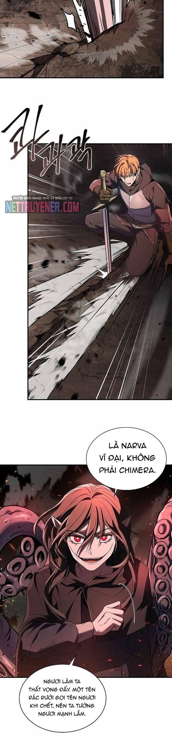 Sự Trở Lại Của Pháp Sư 8 Vòng - Chapter 145 - Page 4