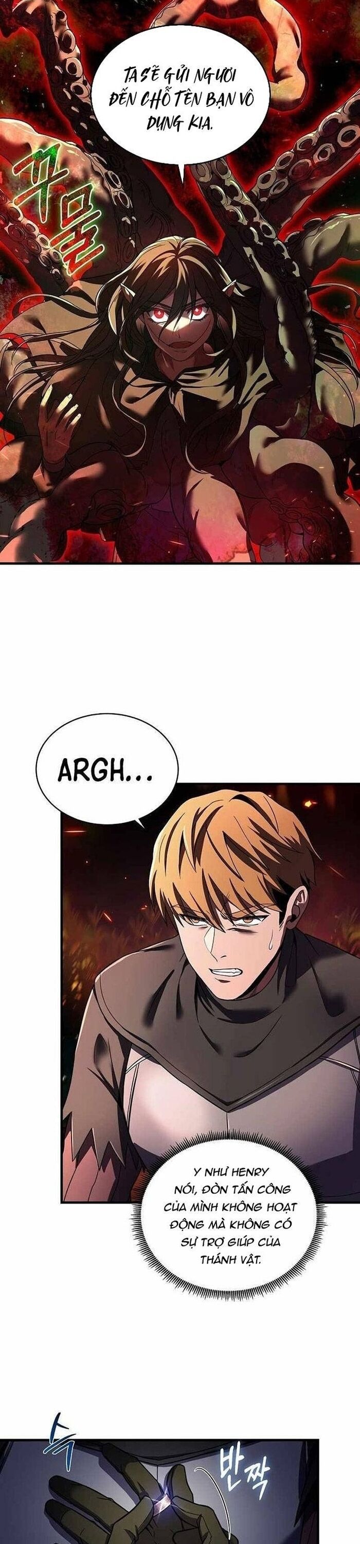 Sự Trở Lại Của Pháp Sư 8 Vòng - Chapter 145 - Page 7