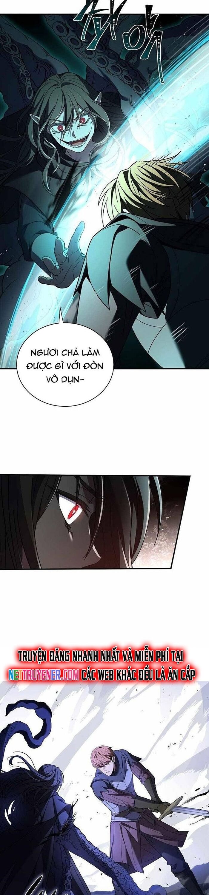 Sự Trở Lại Của Pháp Sư 8 Vòng - Chapter 145 - Page 9