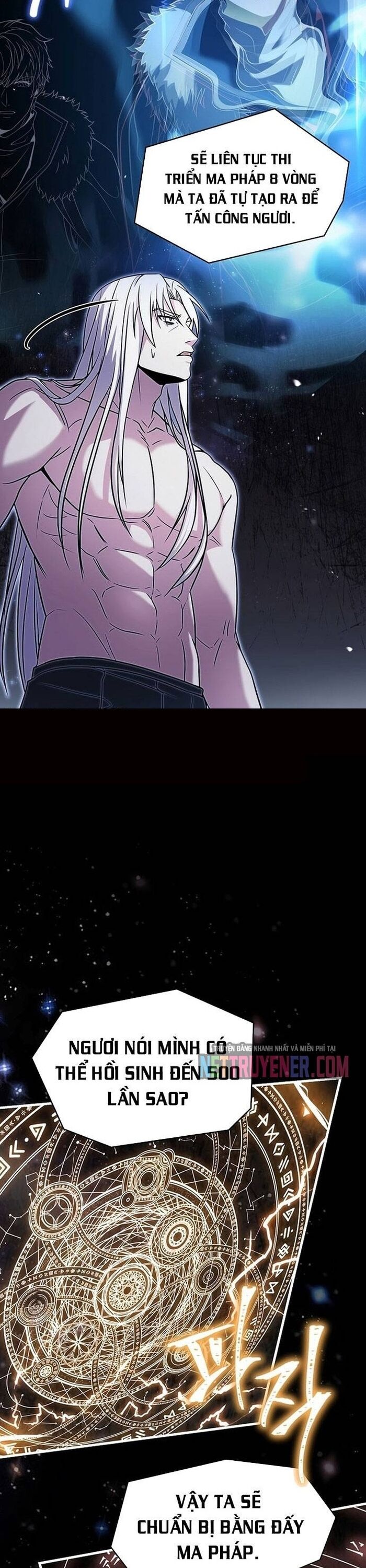 Sự Trở Lại Của Pháp Sư 8 Vòng - Chapter 146 - Page 14