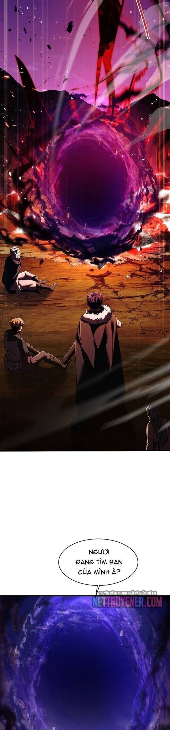 Sự Trở Lại Của Pháp Sư 8 Vòng - Chapter 146 - Page 24