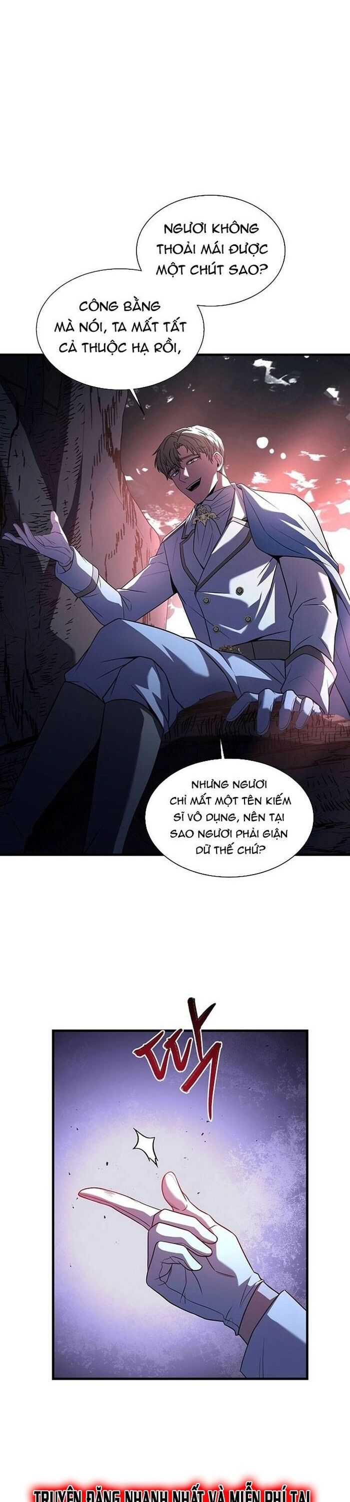 Sự Trở Lại Của Pháp Sư 8 Vòng - Chapter 146 - Page 31