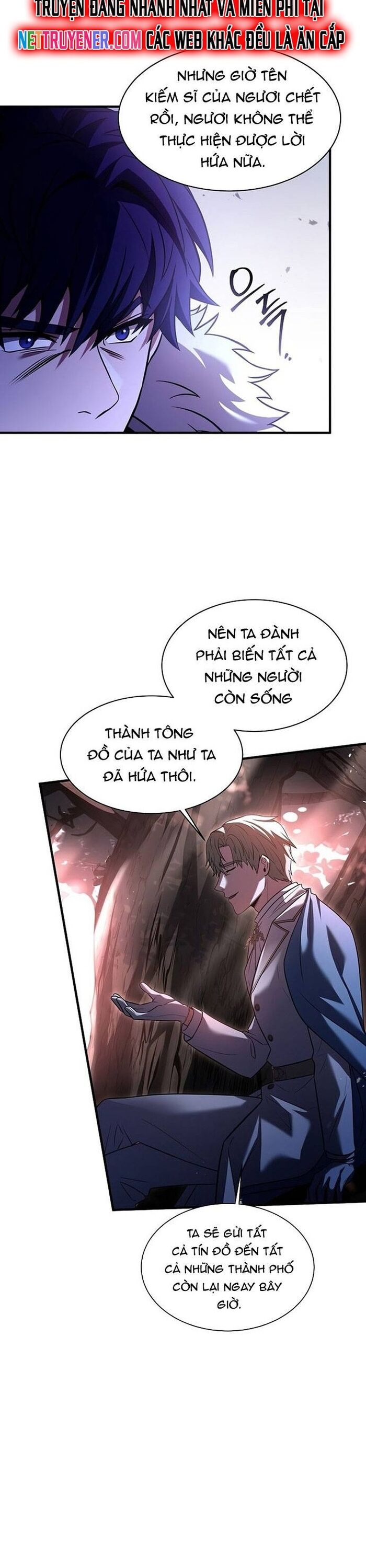 Sự Trở Lại Của Pháp Sư 8 Vòng - Chapter 146 - Page 34