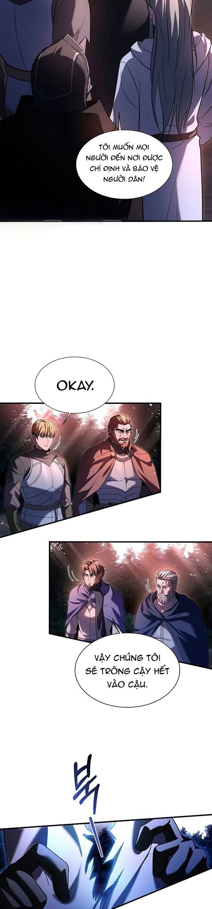 Sự Trở Lại Của Pháp Sư 8 Vòng - Chapter 146 - Page 38