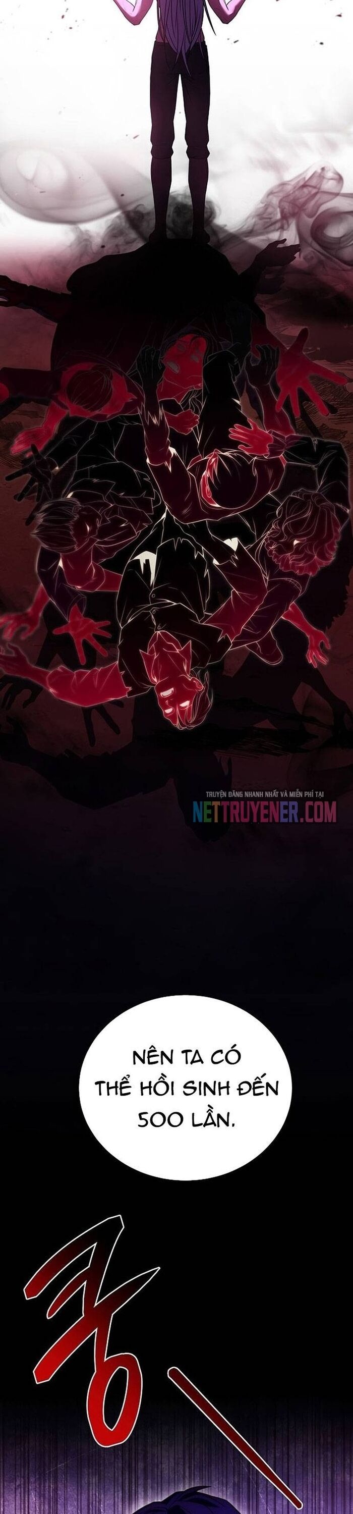 Sự Trở Lại Của Pháp Sư 8 Vòng - Chapter 146 - Page 4