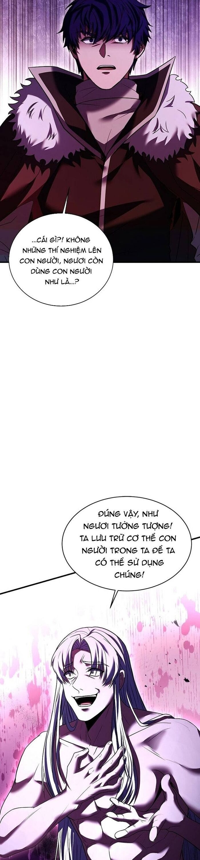Sự Trở Lại Của Pháp Sư 8 Vòng - Chapter 146 - Page 5