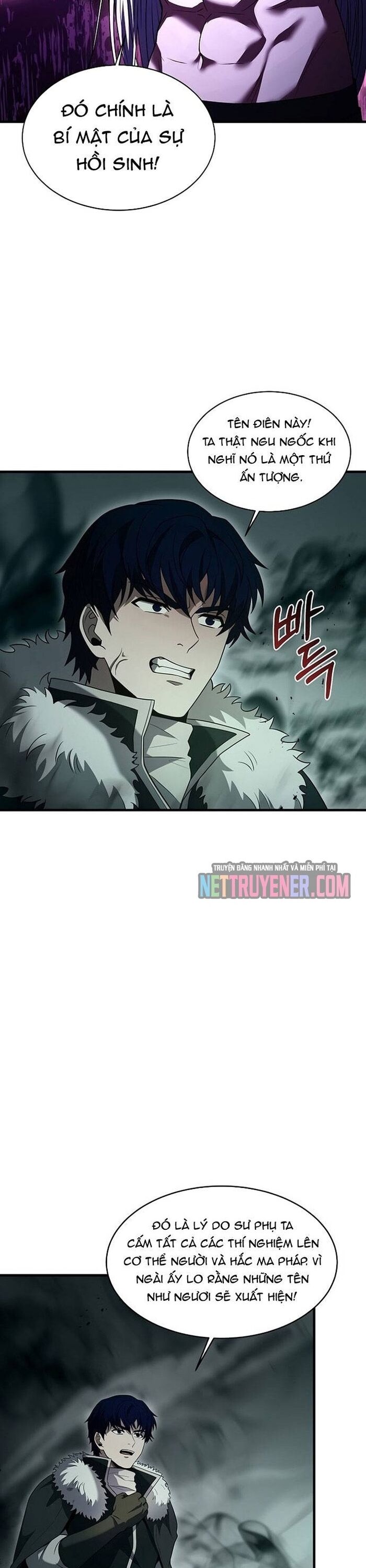 Sự Trở Lại Của Pháp Sư 8 Vòng - Chapter 146 - Page 6