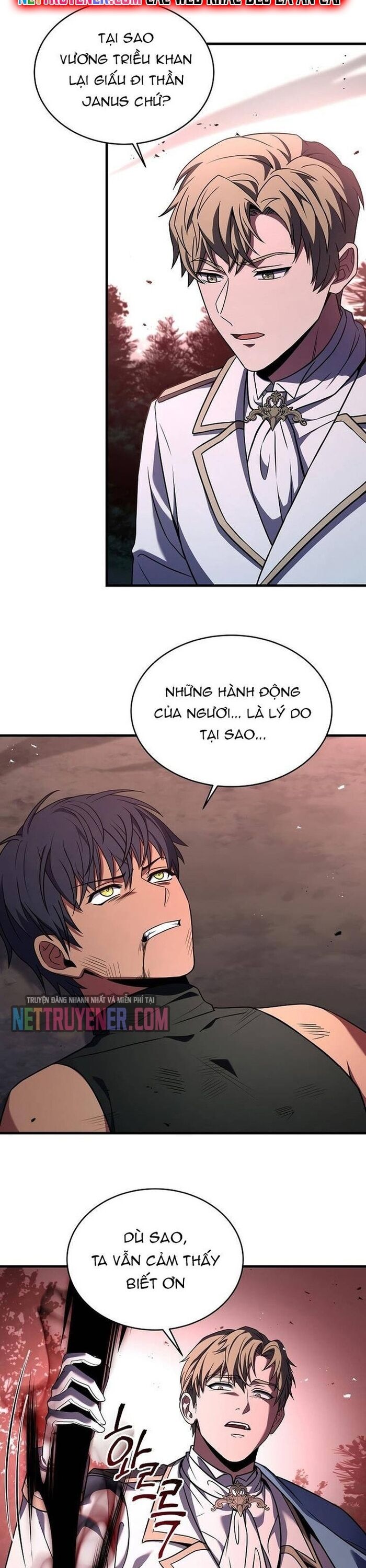 Sự Trở Lại Của Pháp Sư 8 Vòng - Chapter 147 - Page 10