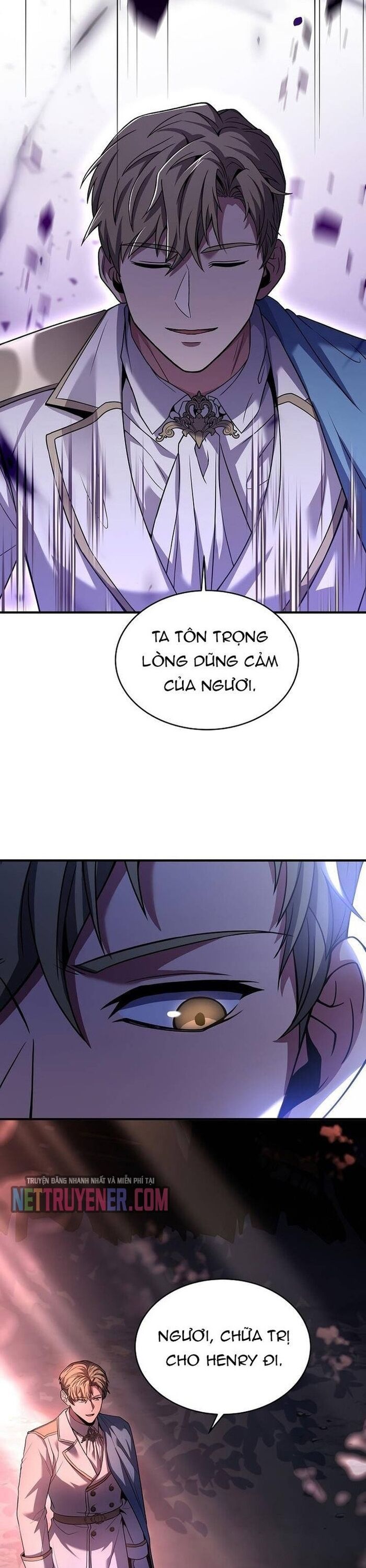 Sự Trở Lại Của Pháp Sư 8 Vòng - Chapter 147 - Page 18