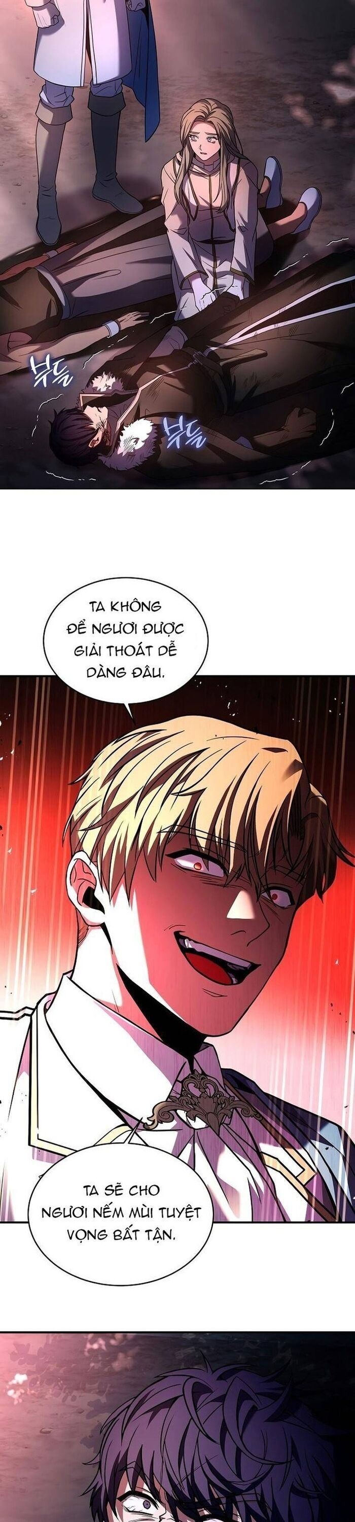 Sự Trở Lại Của Pháp Sư 8 Vòng - Chapter 147 - Page 19