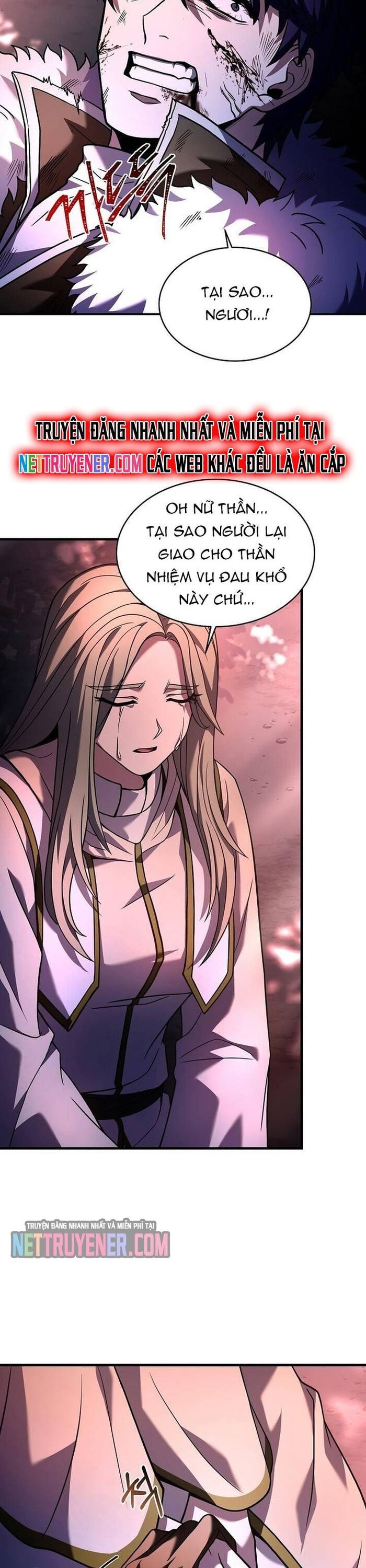 Sự Trở Lại Của Pháp Sư 8 Vòng - Chapter 147 - Page 20