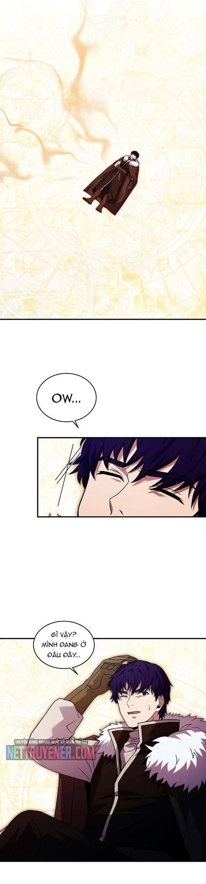 Sự Trở Lại Của Pháp Sư 8 Vòng - Chapter 147 - Page 24