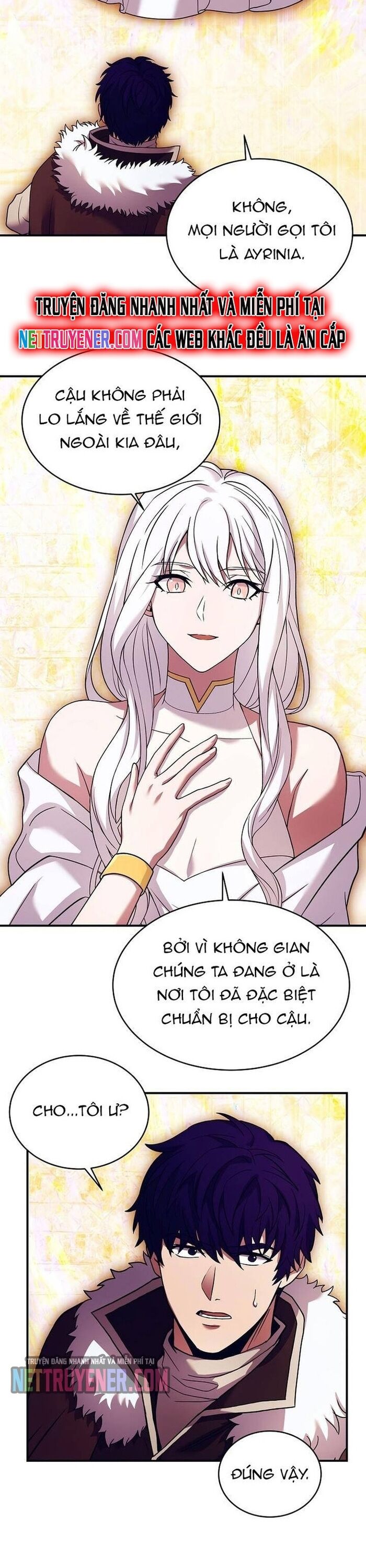 Sự Trở Lại Của Pháp Sư 8 Vòng - Chapter 147 - Page 26