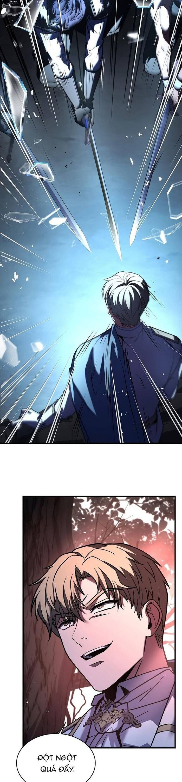 Sự Trở Lại Của Pháp Sư 8 Vòng - Chapter 147 - Page 3