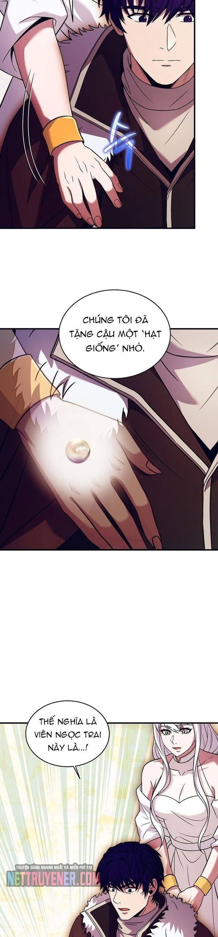 Sự Trở Lại Của Pháp Sư 8 Vòng - Chapter 147 - Page 30