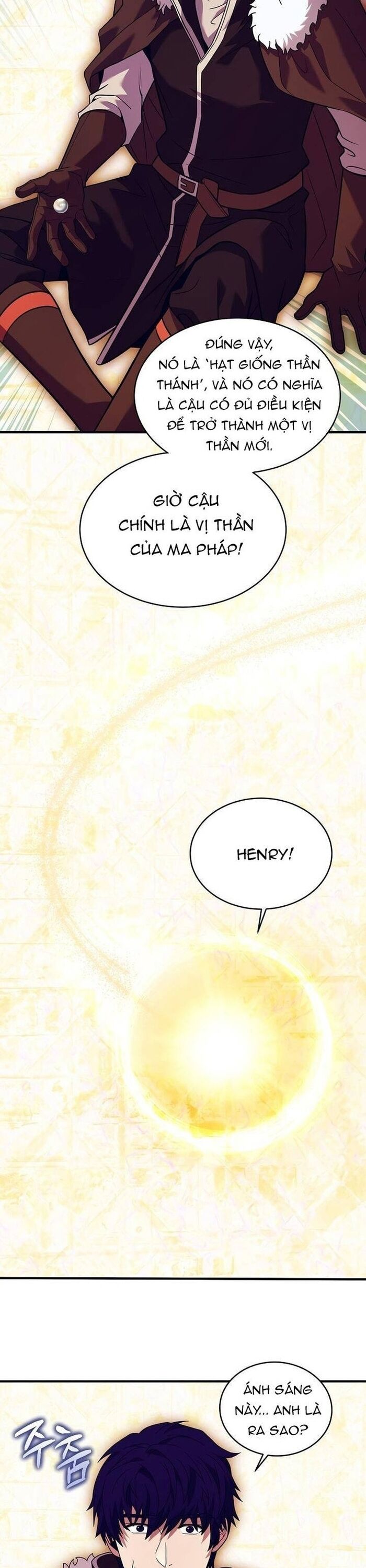 Sự Trở Lại Của Pháp Sư 8 Vòng - Chapter 147 - Page 31