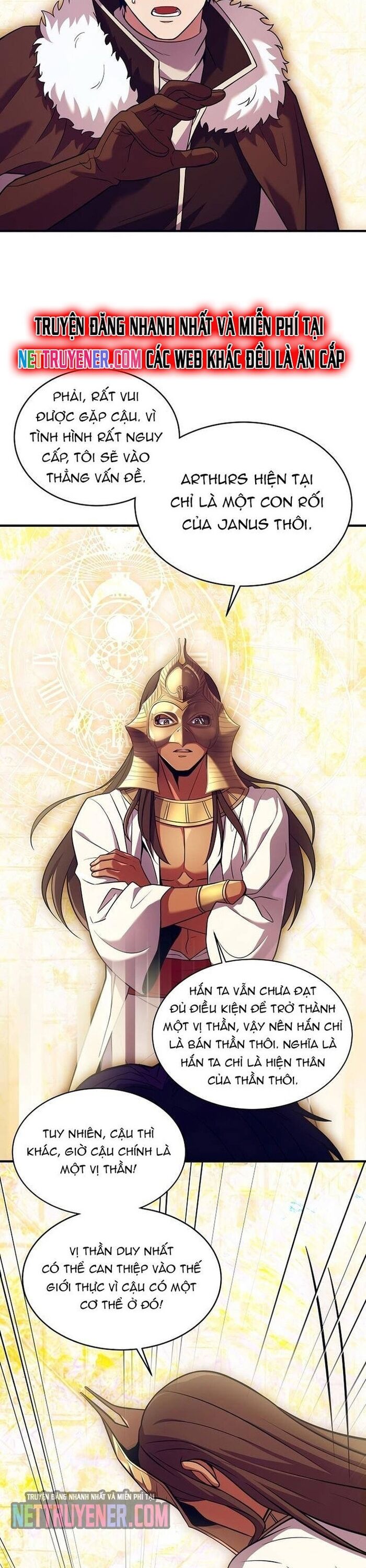 Sự Trở Lại Của Pháp Sư 8 Vòng - Chapter 147 - Page 32