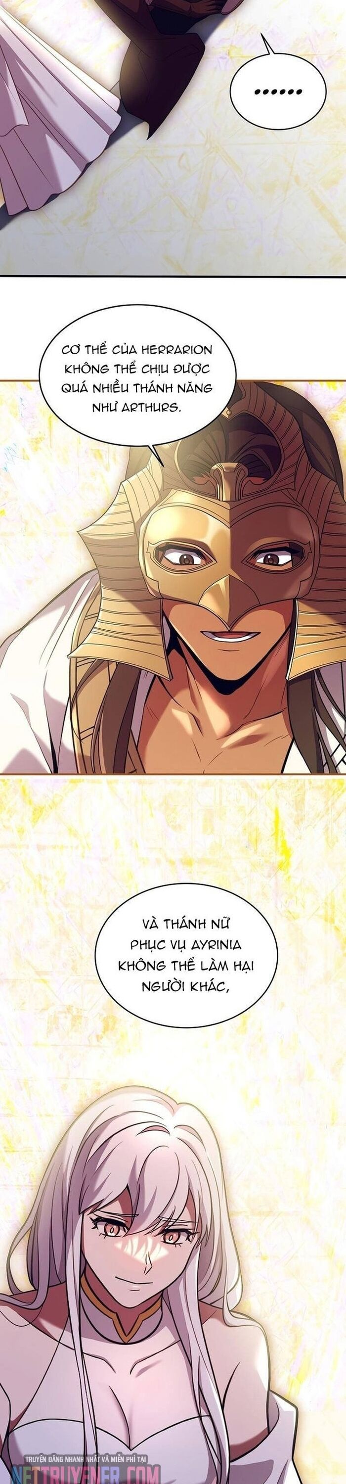 Sự Trở Lại Của Pháp Sư 8 Vòng - Chapter 147 - Page 34