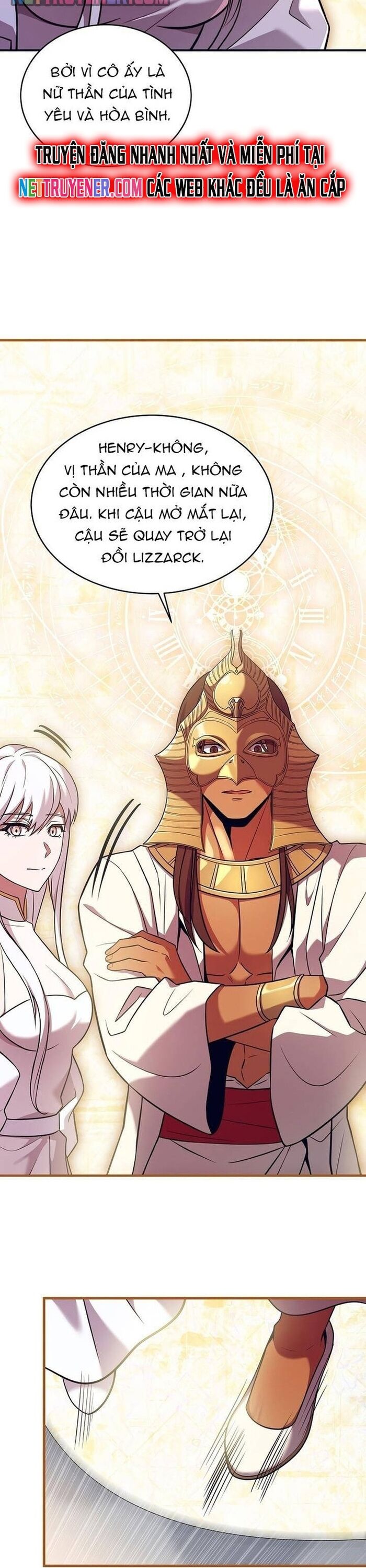 Sự Trở Lại Của Pháp Sư 8 Vòng - Chapter 147 - Page 35