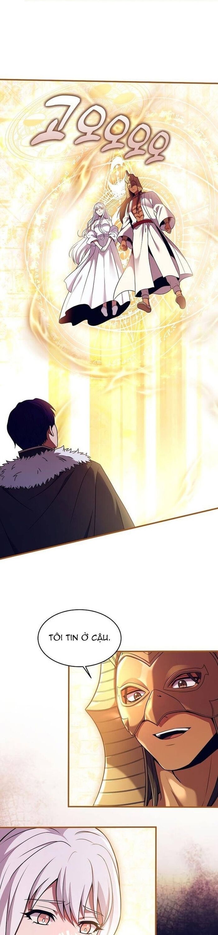 Sự Trở Lại Của Pháp Sư 8 Vòng - Chapter 147 - Page 36