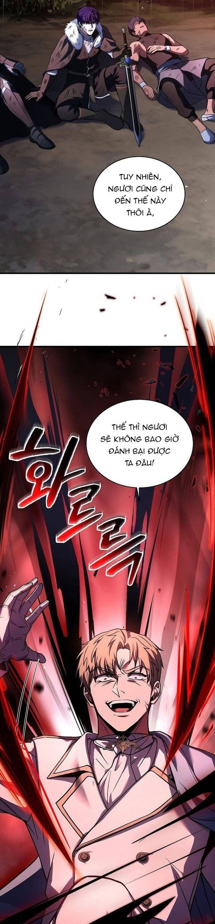Sự Trở Lại Của Pháp Sư 8 Vòng - Chapter 147 - Page 5
