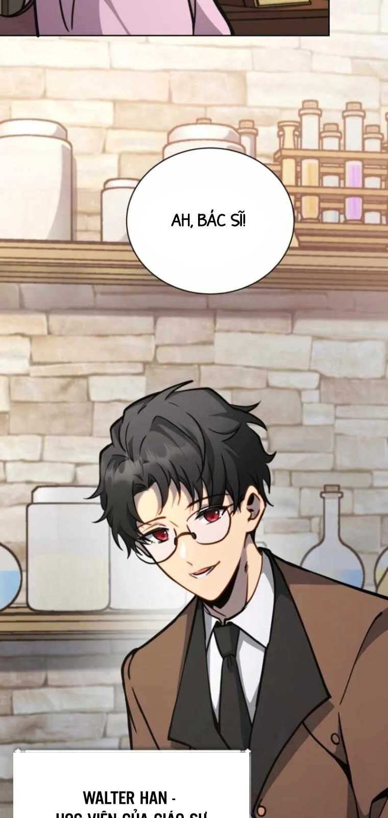 Tử Linh Sư Thiên Tài Của Học Viện - Chapter 164.1 - Page 11