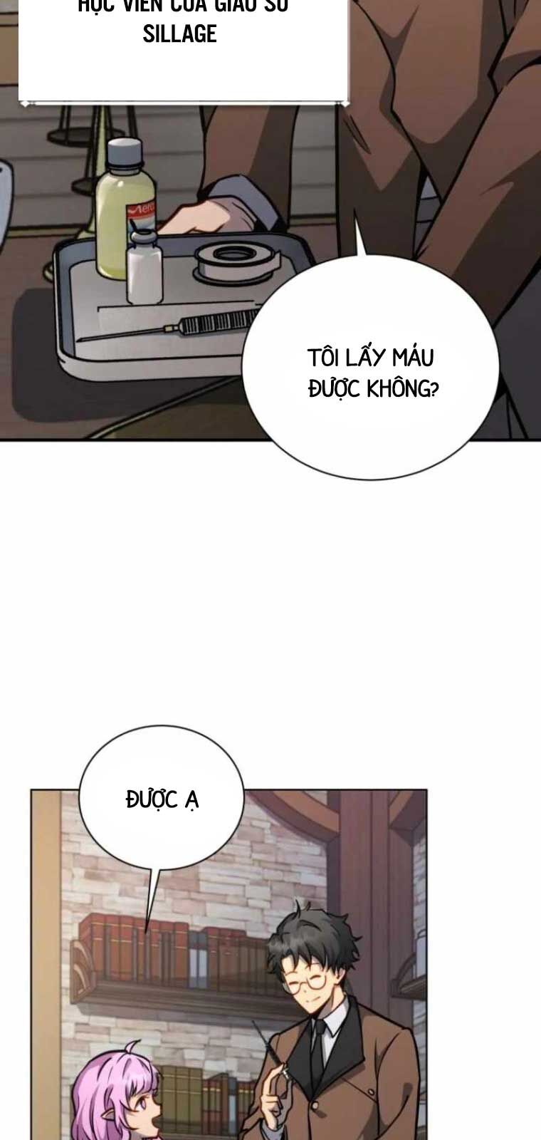 Tử Linh Sư Thiên Tài Của Học Viện - Chapter 164.1 - Page 12