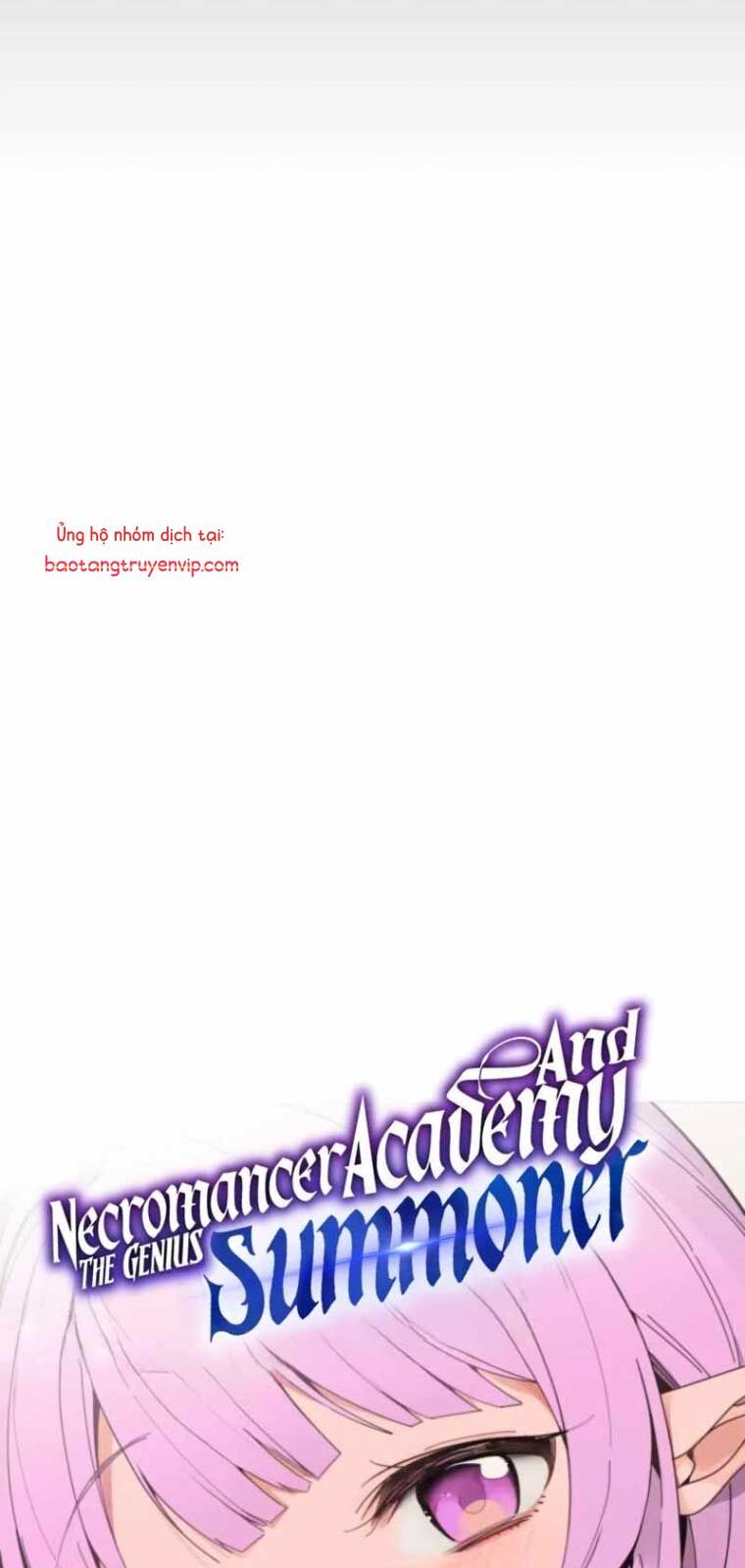 Tử Linh Sư Thiên Tài Của Học Viện - Chapter 164.1 - Page 18