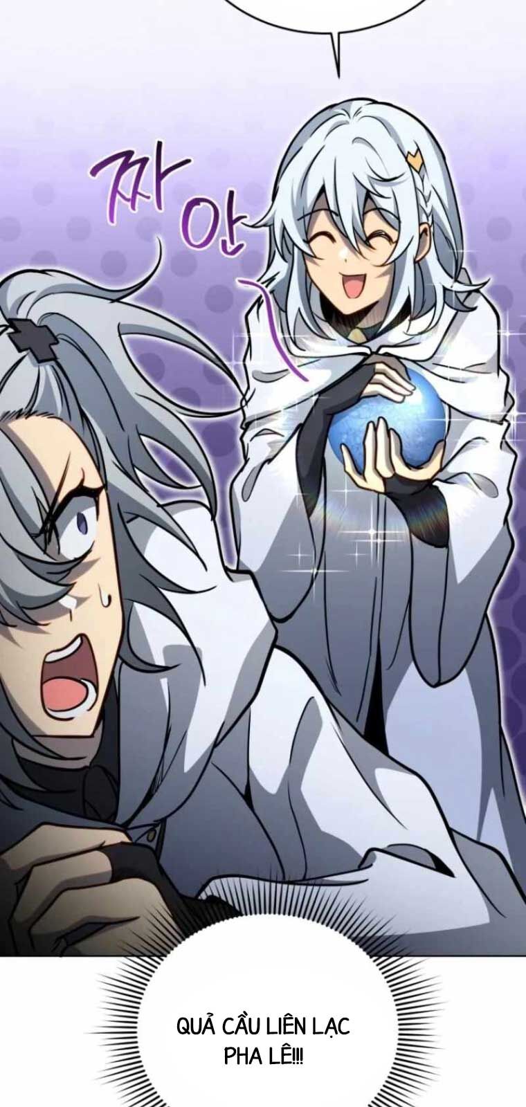 Tử Linh Sư Thiên Tài Của Học Viện - Chapter 164.1 - Page 71