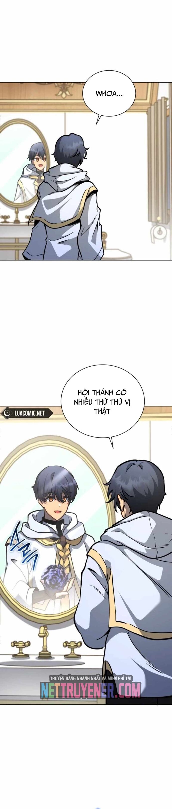 Tử Linh Sư Thiên Tài Của Học Viện - Chapter 164 - Page 12