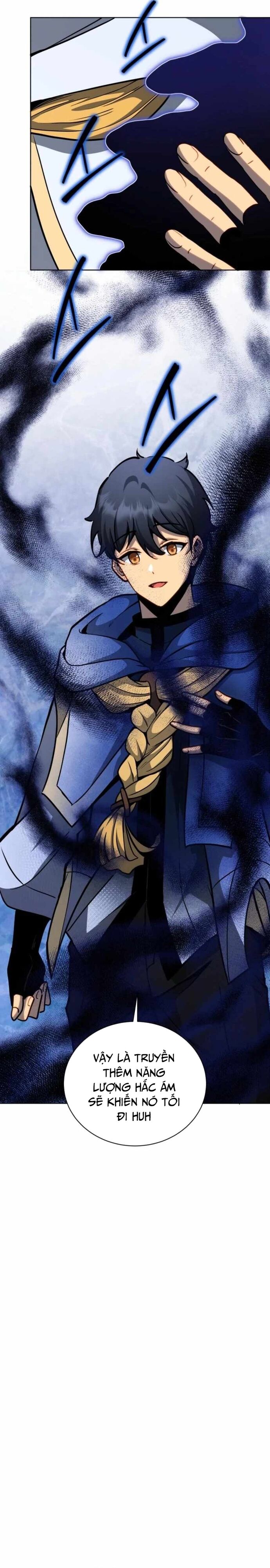 Tử Linh Sư Thiên Tài Của Học Viện - Chapter 164 - Page 13